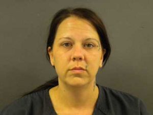 Heather Henderson Wilcox Arrest Mugshot